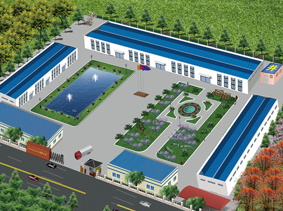 洛陽九洛石化設備有限公司